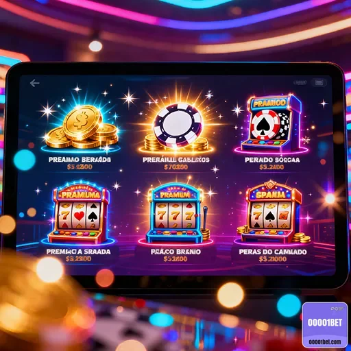 00001bet - interface premium - Cadastro na Plataforma