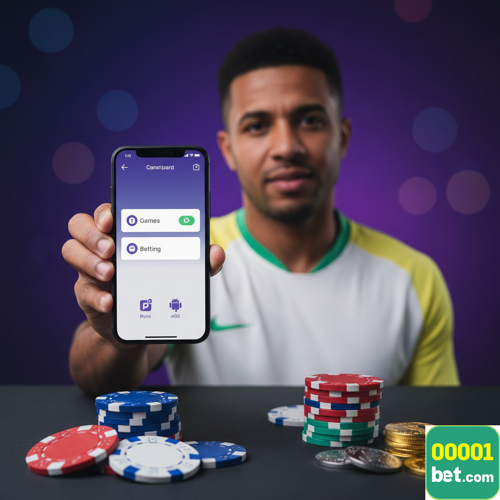 App Mobile 00001bet.com
