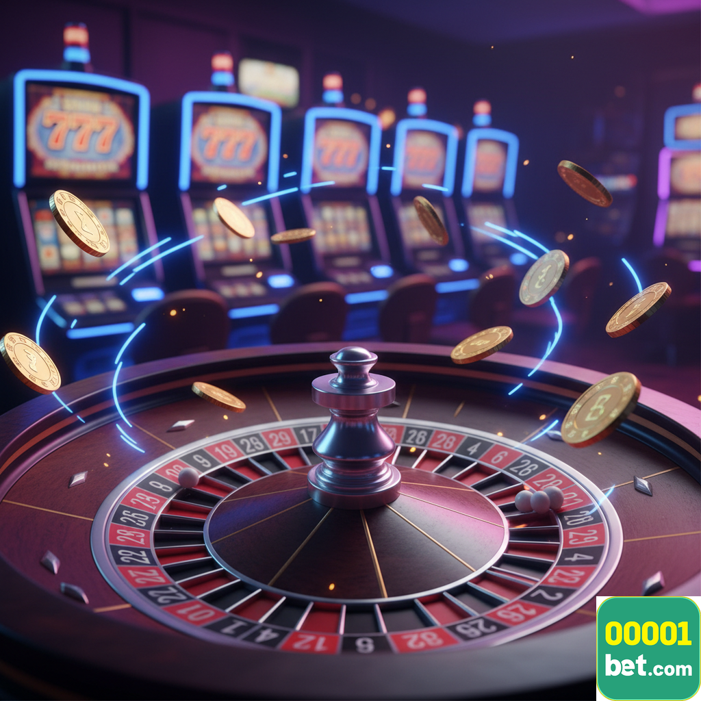 Cassino Certificado 00001bet.com