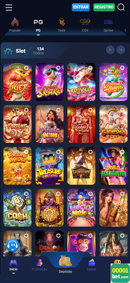 Prêmios Jogos 00001bet.com