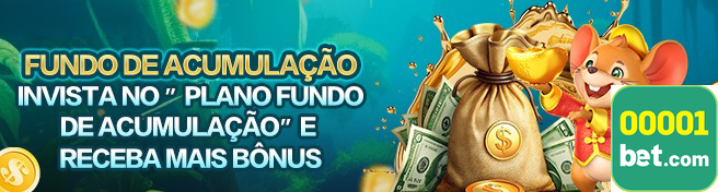 Prêmios Promoções 00001bet.com